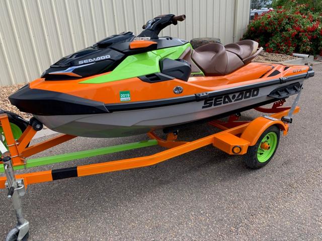 Calibre Marine gallery photo 21: Sea-Doo in for gel coat work