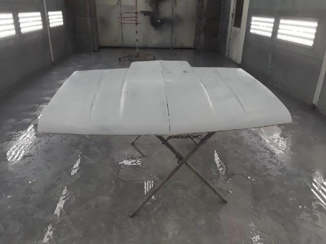 Calibre Marine gallery photo 26: Panel in primer